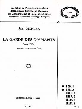 Illustration de La Garde des diamants