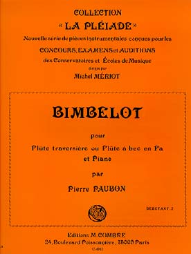 Illustration de Bimbelot