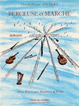 Illustration joubert berceuse et marche