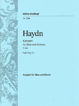 Illustration haydn concerto hob viig:c1 en ut maj