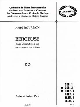 Illustration bourdon berceuse