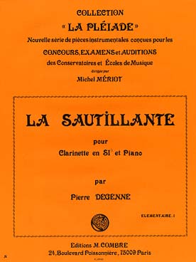 Illustration degenne la sautillante