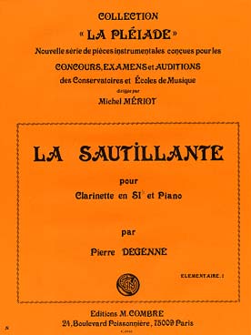 Illustration de La Sautillante