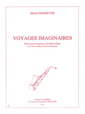 Illustration de Voyages imaginaires