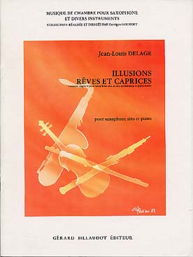 Illustration de Illusions, Rêves et Caprices