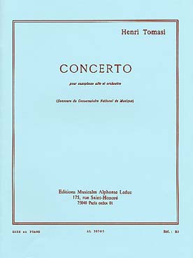 Illustration de Concerto