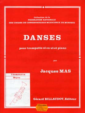 Illustration de Danses