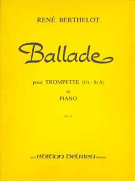 Illustration de Ballade