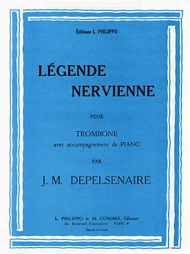 Illustration de Légende nervienne