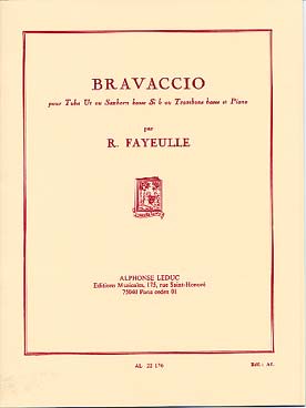 Illustration fayeulle bravaccio