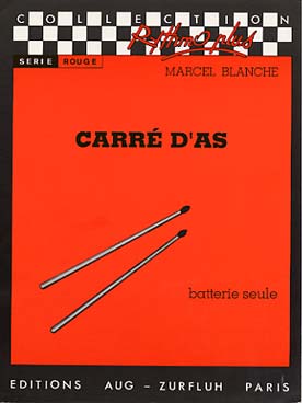 Illustration de Carré d'as