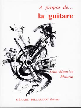 Illustration de A propos de... la guitare