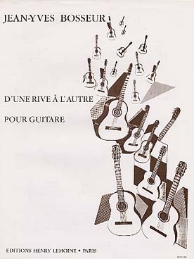 Illustration de D'une rive à l'autre