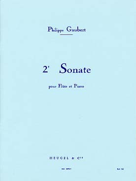 Illustration de Sonate N° 2