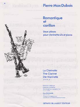 Illustration dubois romantique et carillon