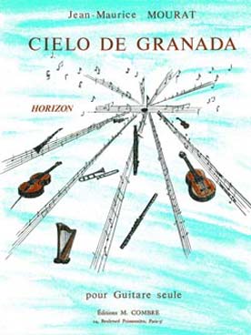 Illustration de Cielo de Granada