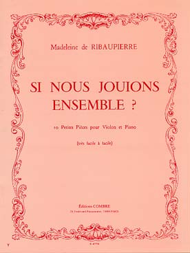 Illustration de Si nous jouions ensemble, 10 pièces