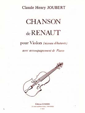 Illustration de Chanson de Renaut