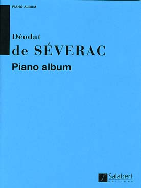 Illustration de Piano Album (10 pièces - 232 pages)