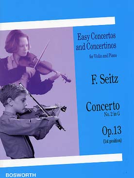 Illustration de Op. 13 : Concerto en sol M