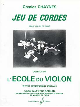 Illustration de Jeu de cordes