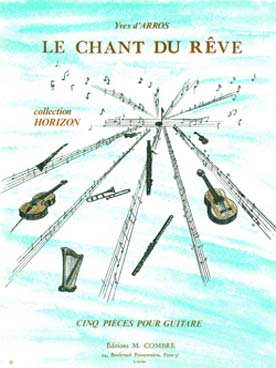 Illustration arros le chant du reve