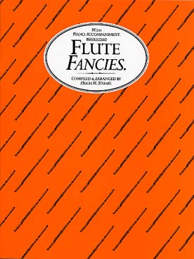 Illustration flute fancies 32 classiques