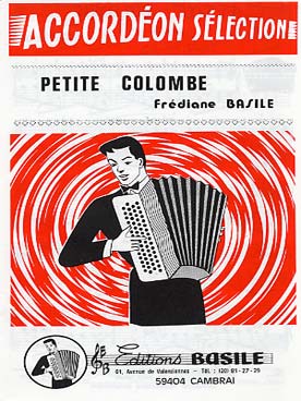 Illustration de Petite colombe