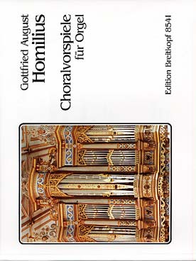 Illustration de Choralvorspiele