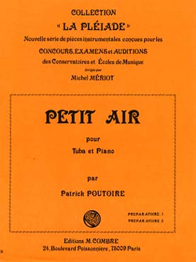 Illustration de Petit air