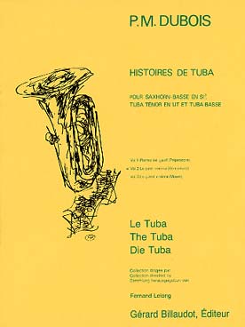 Illustration dubois histoires de tuba vol. 2