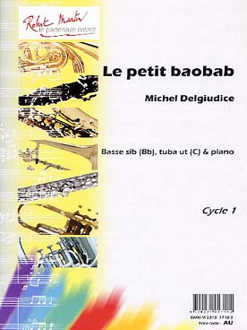 Illustration de Le Petit baobab