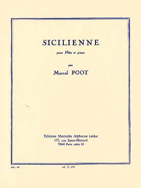 Illustration de Sicilienne