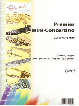 Illustration de 1er Mini concertino