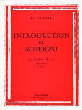 Illustration de Introduction et scherzo