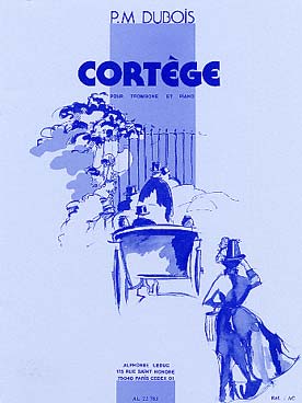 Illustration de Cortège