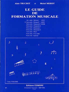 Illustration de Le Guide de Formation Musicale - Vol. 2 : D 2 (IM 2)
