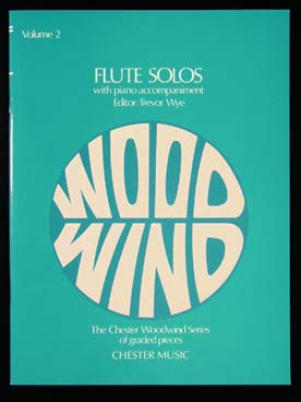 Illustration flute solos (wye) vol. 2