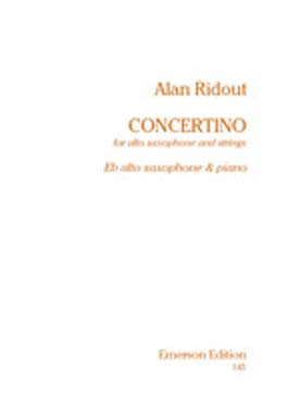 Illustration de Concertino