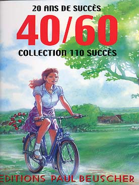 Illustration collection 110 succes vol 2 1940 a 1960