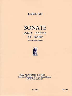 Illustration feld sonate