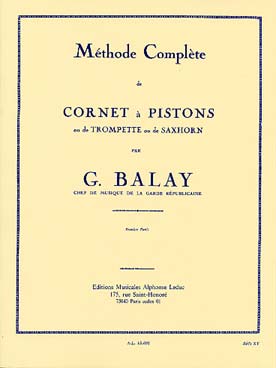 Illustration balay methode complete vol. 1