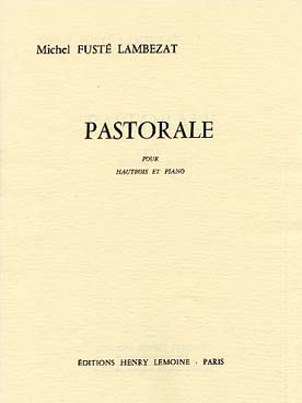 Illustration fuste-lambezat pastorale