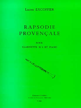 Illustration de Rhapsodie provencale