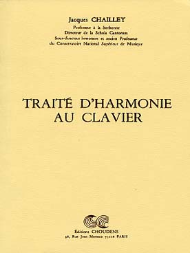 Illustration de Traité d'harmonie au clavier