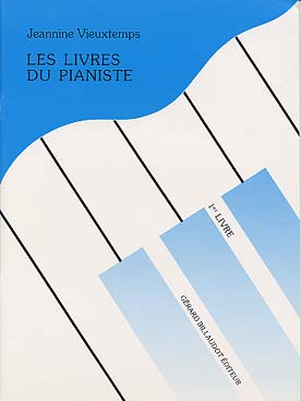 Illustration de Les Livres du pianiste - Vol. 1