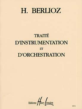 Illustration de Traité d'instrumentation et  d'orchestration