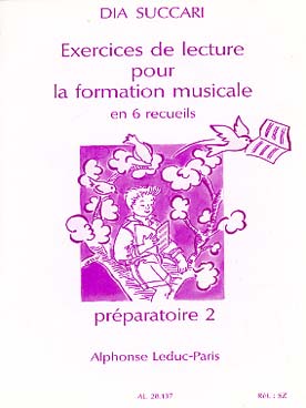 Illustration succari ex. lecture form. musicale vol 4