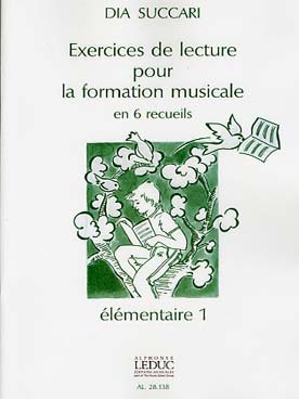 Illustration succari ex. lecture form. musicale vol 5