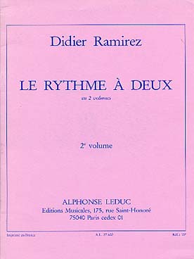 Illustration de Le Rythme à deux Vol. 2